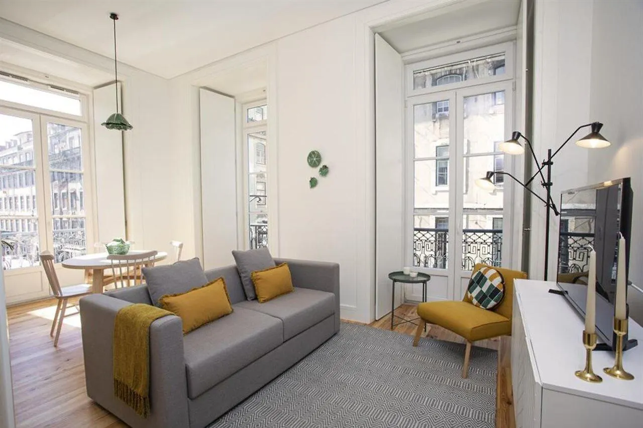 Montebelo Lisbon Downtown Apartments