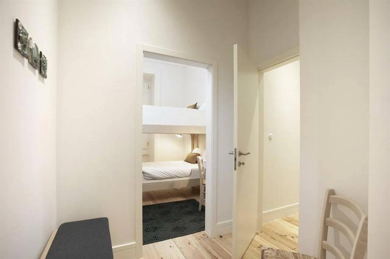 Montebelo Lisbon Downtown Apartments Hotel