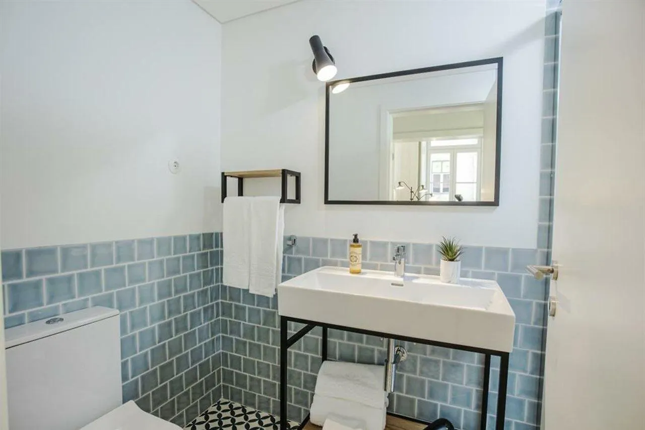 Montebelo Lisbon Downtown Apartments Hotel