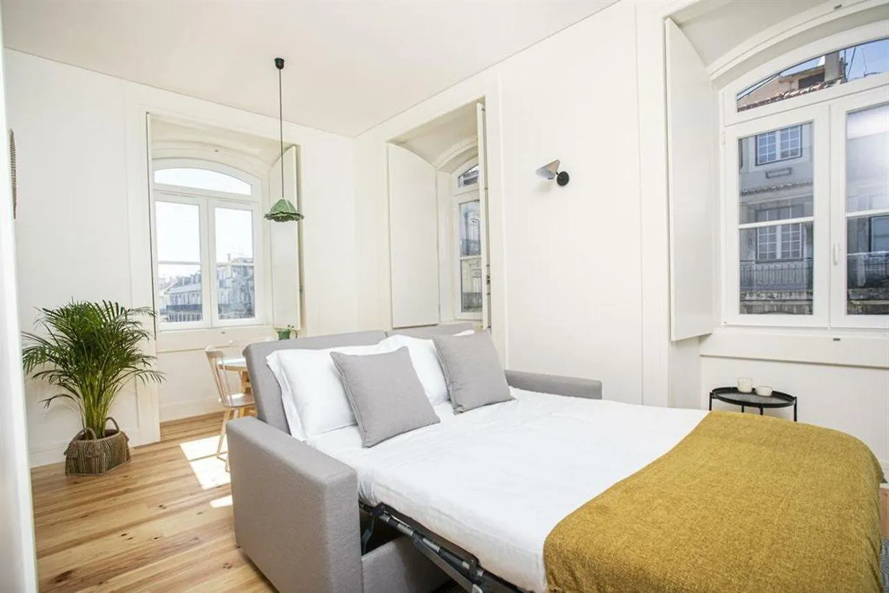 Montebelo Lisbon Downtown Apartments