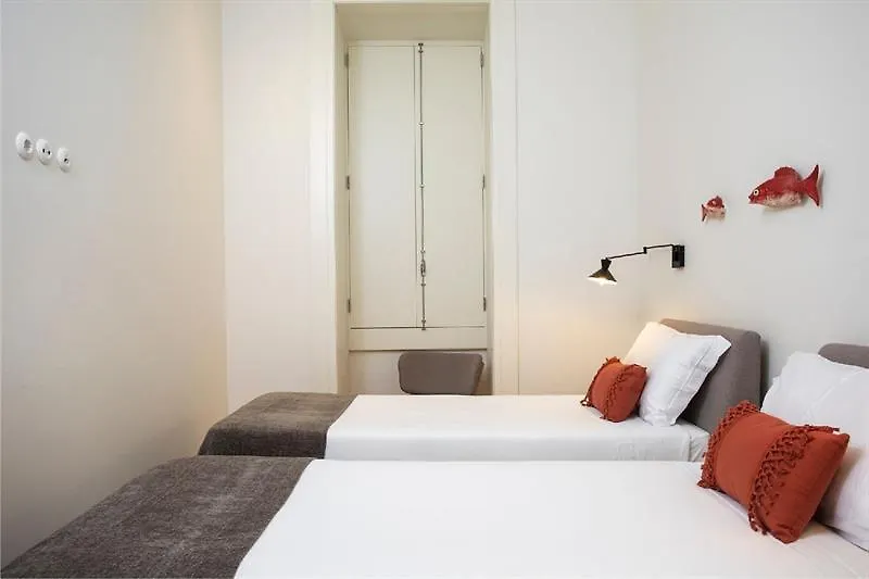 Montebelo Lisbon Downtown Apartments