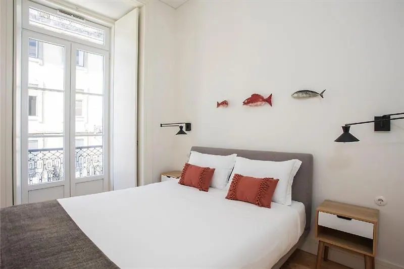 Montebelo Lisbon Downtown Apartments 0*,