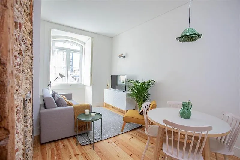 Montebelo Lisbon Downtown Apartments 0*,  Portugalsko