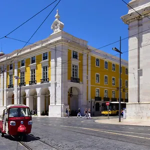 De Praça Do Comércio - Small Luxury Of The World Lisboa