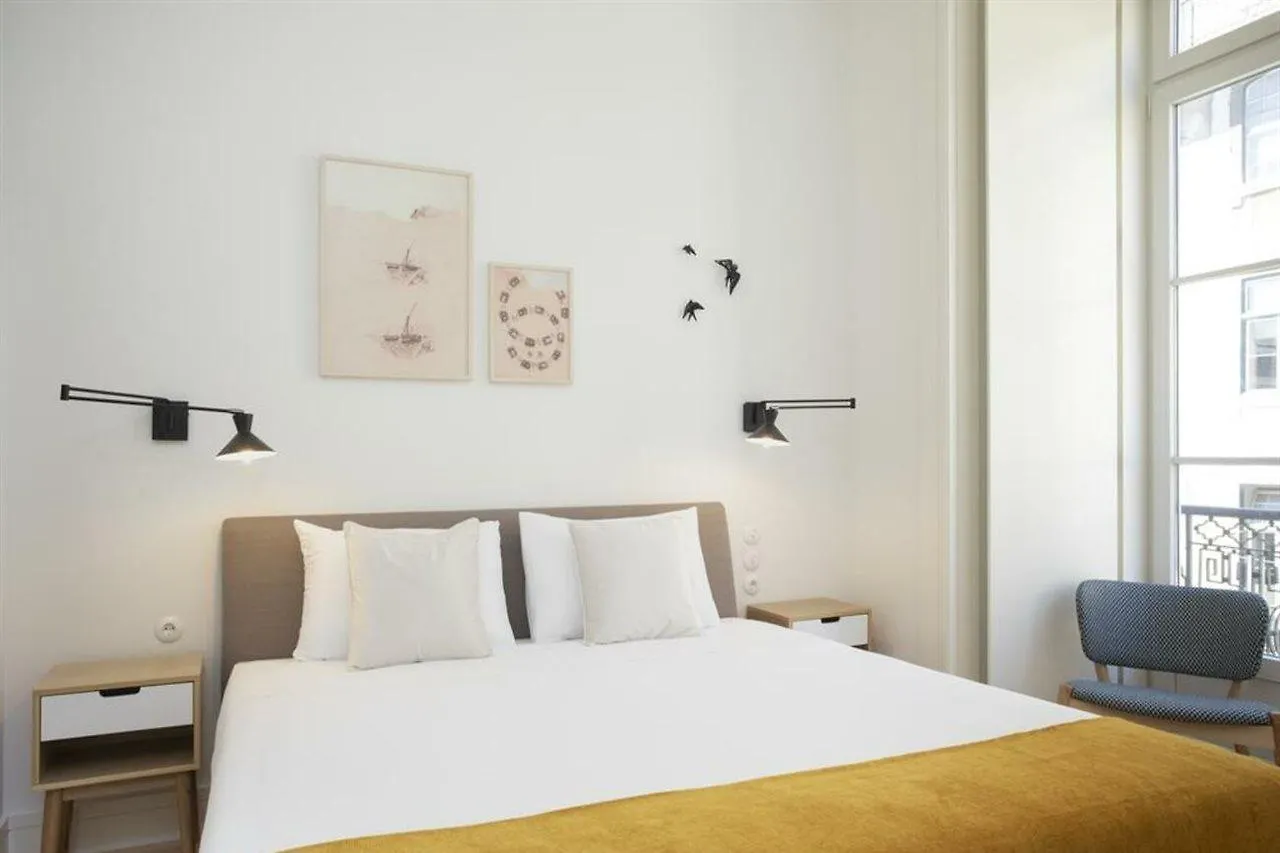 Montebelo Lisbon Downtown Apartments Portugal