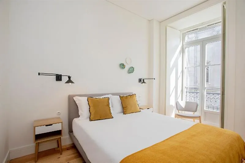 Hotel Montebelo Lisbon Downtown Apartments