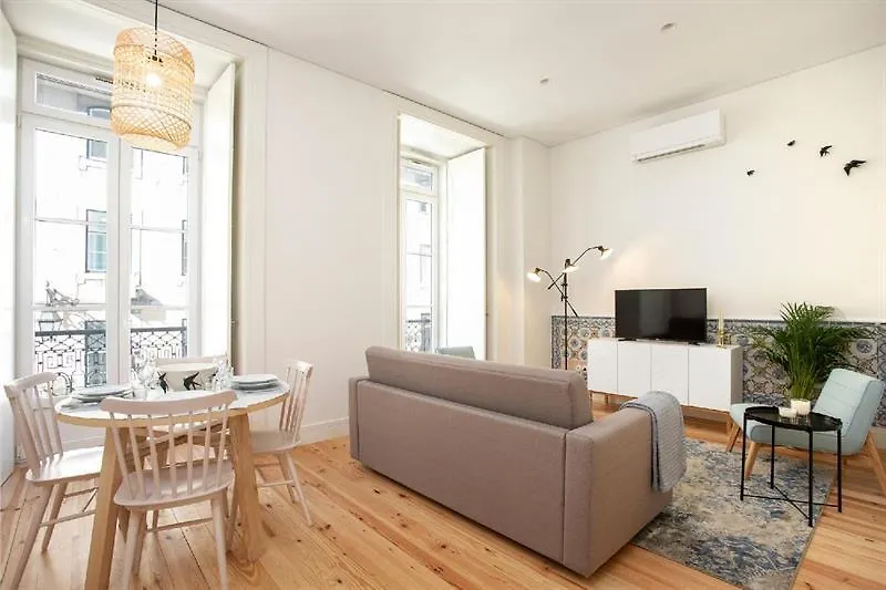 Montebelo Lisbon Downtown Apartments