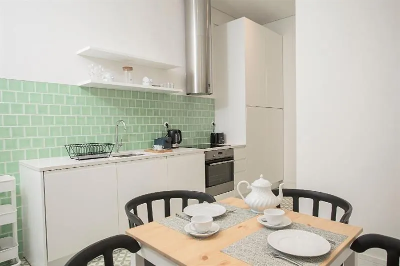 Hotel Montebelo Lisbon Downtown Apartments
